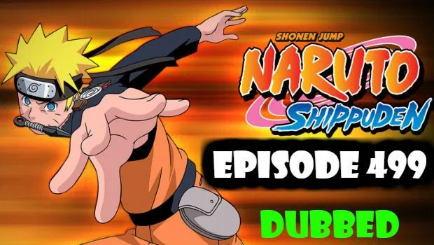 naruto shippuden english dubbed episodes guide